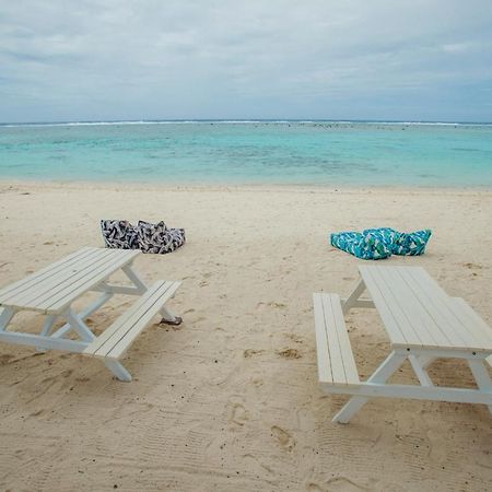 Nikao Beach Bungalows Rarotonga Extérieur photo