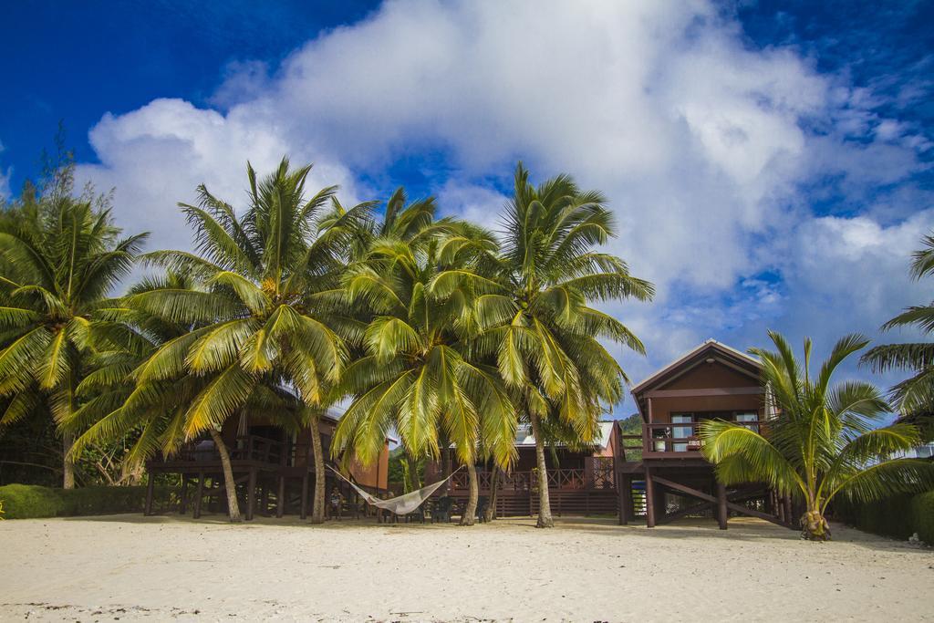 Nikao Beach Bungalows Rarotonga Extérieur photo