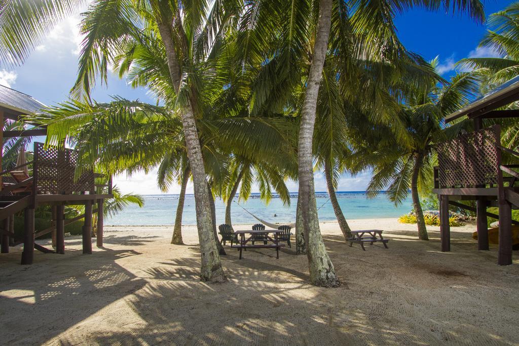 Nikao Beach Bungalows Rarotonga Chambre photo