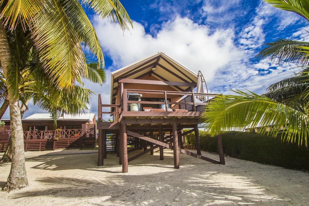 Nikao Beach Bungalows Rarotonga Chambre photo