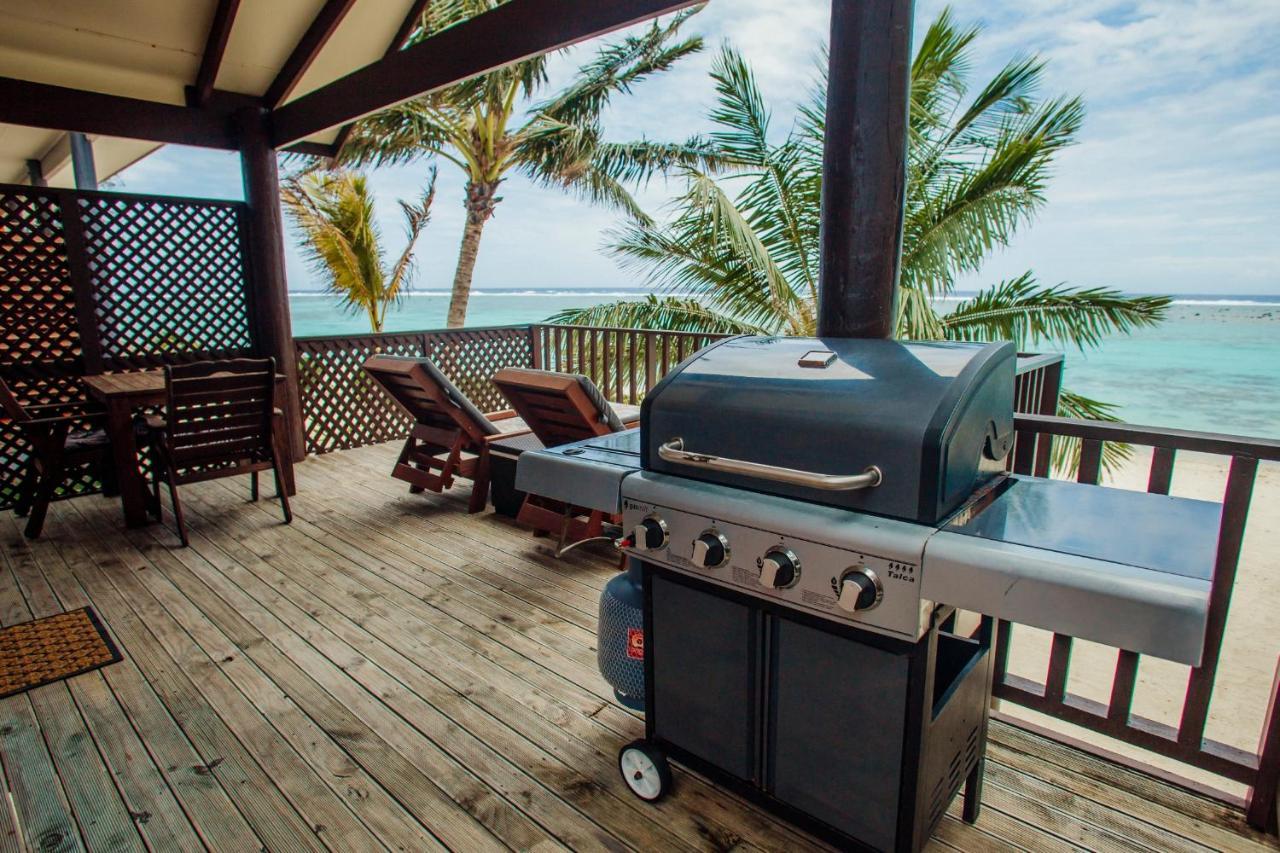 Nikao Beach Bungalows Rarotonga Extérieur photo