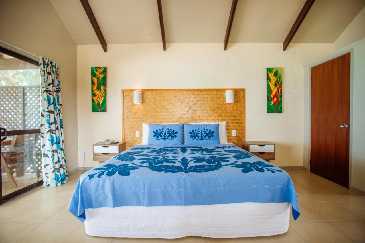 Nikao Beach Bungalows Rarotonga Extérieur photo