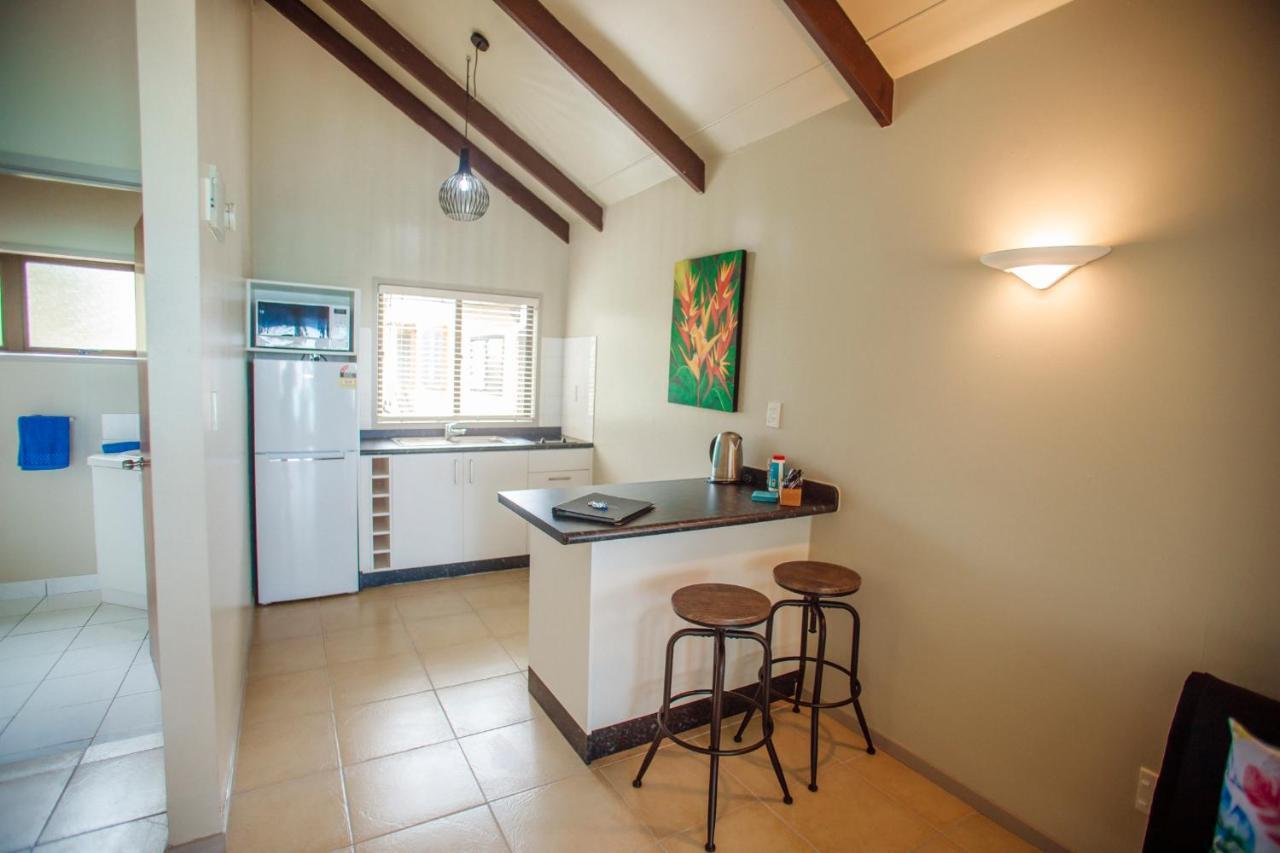 Nikao Beach Bungalows Rarotonga Extérieur photo