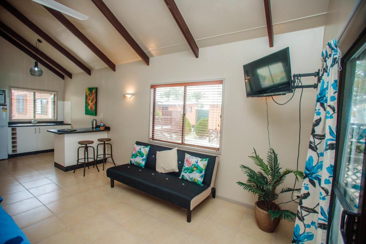 Nikao Beach Bungalows Rarotonga Extérieur photo