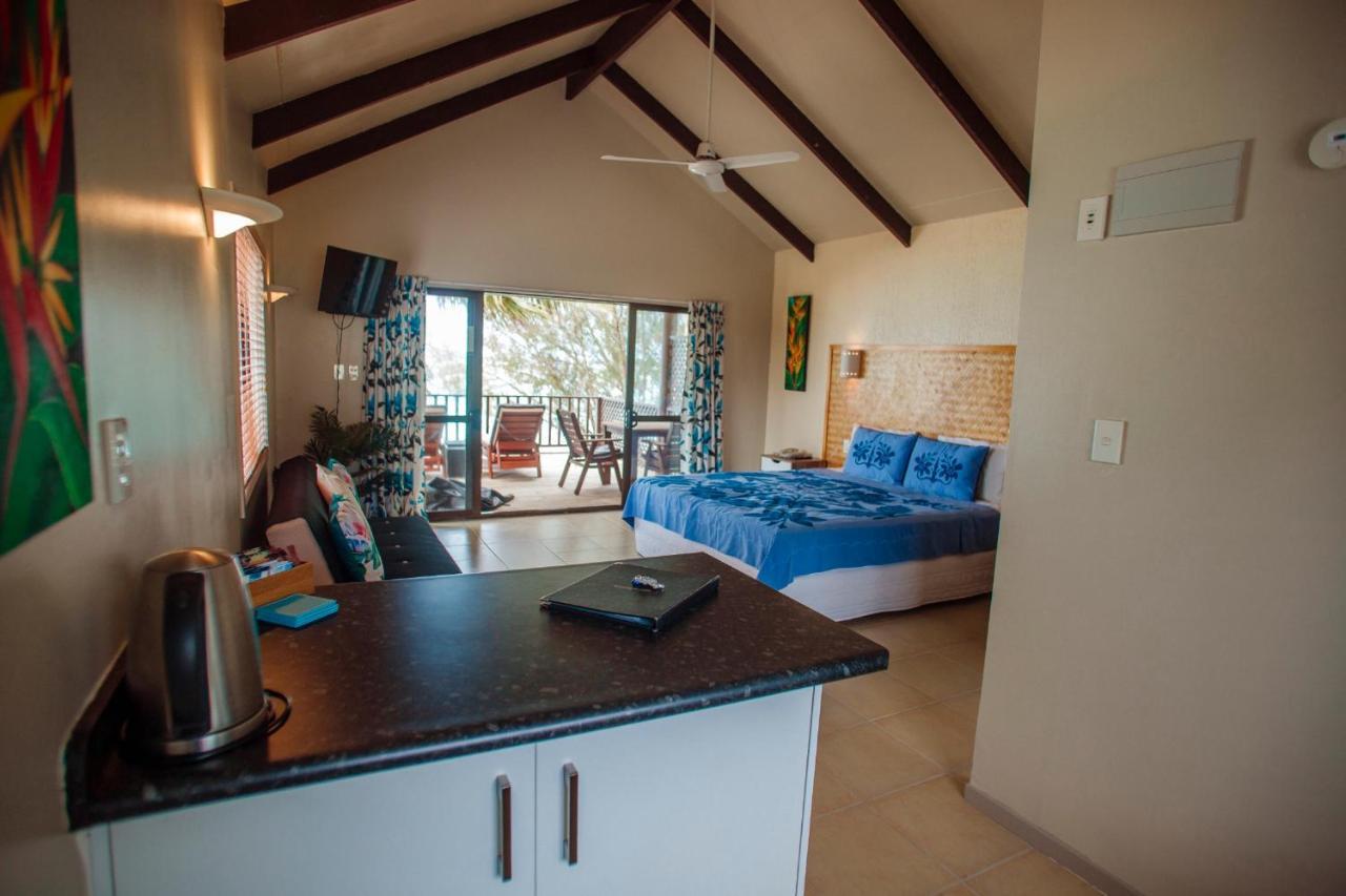 Nikao Beach Bungalows Rarotonga Extérieur photo