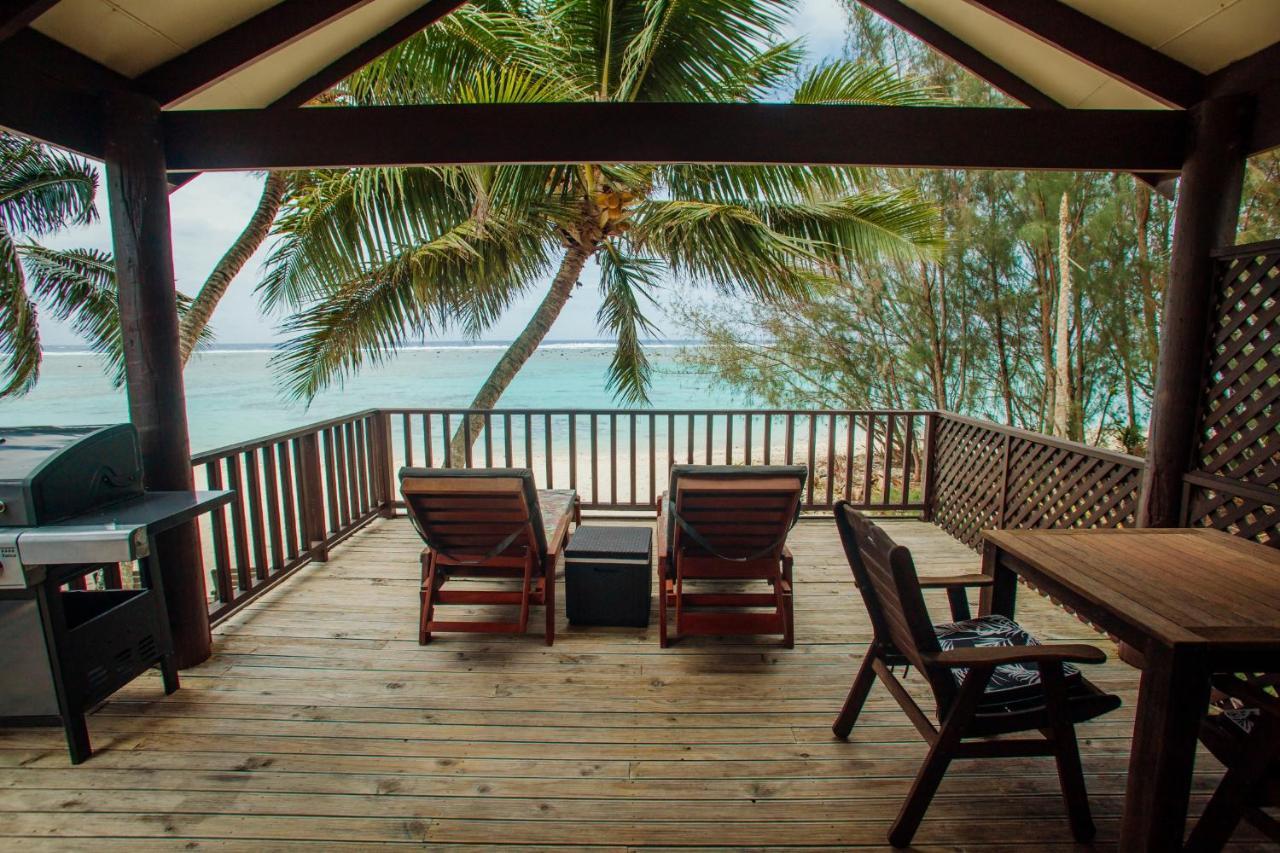 Nikao Beach Bungalows Rarotonga Extérieur photo