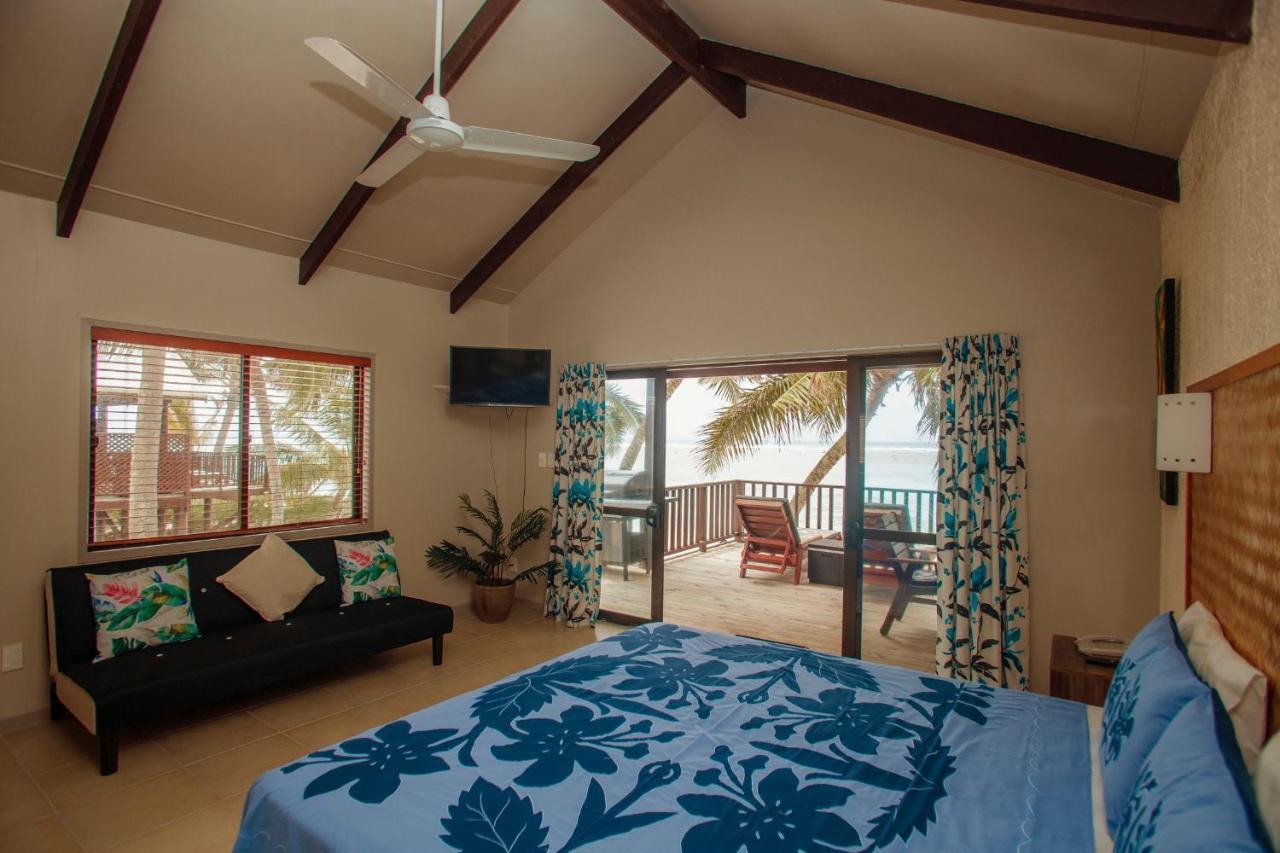 Nikao Beach Bungalows Rarotonga Extérieur photo