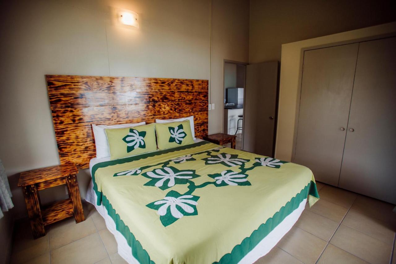Nikao Beach Bungalows Rarotonga Extérieur photo