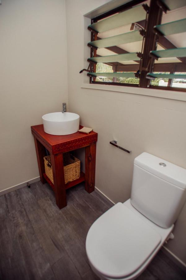 Nikao Beach Bungalows Rarotonga Extérieur photo