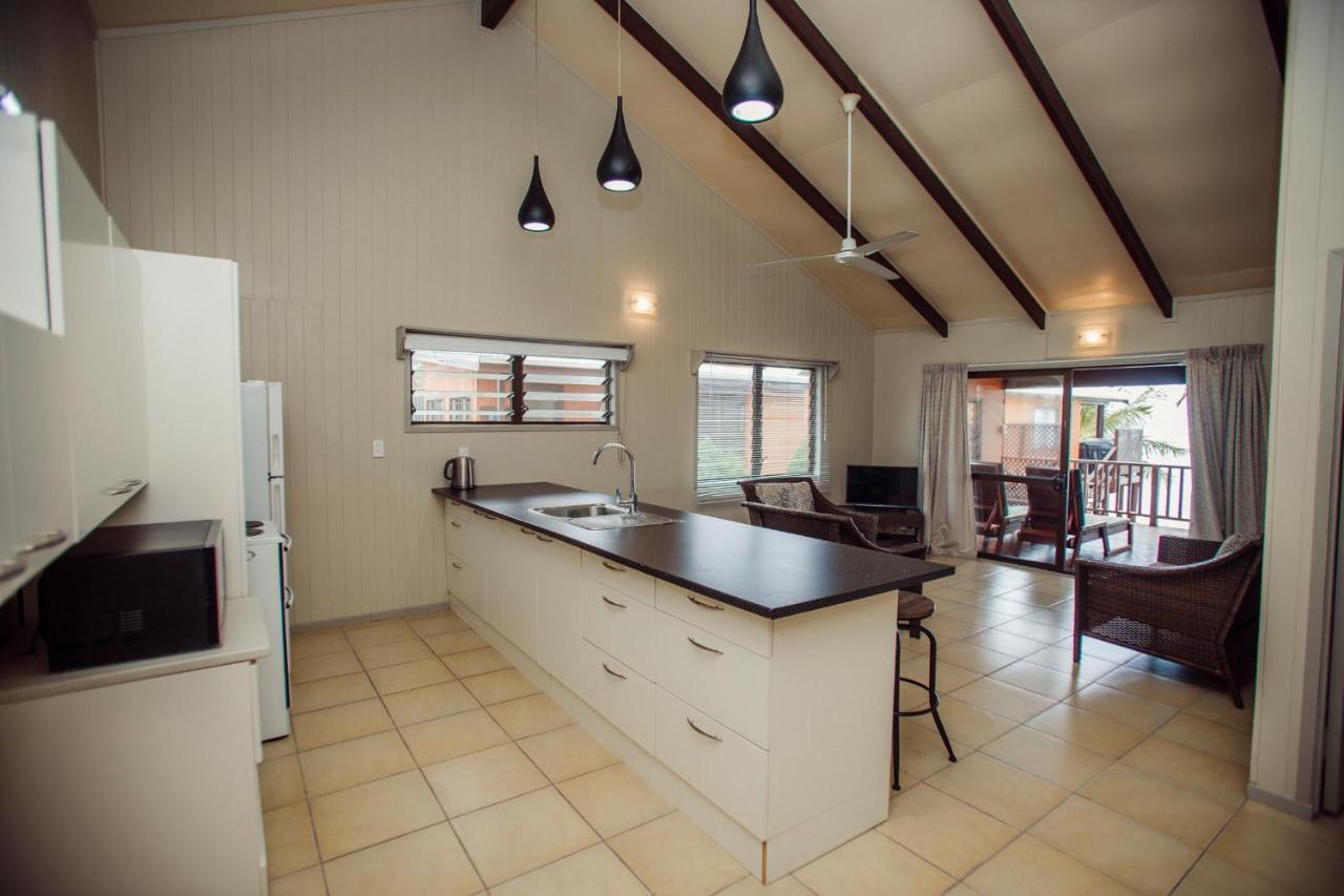 Nikao Beach Bungalows Rarotonga Extérieur photo